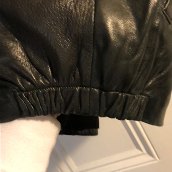 Luis Alvear Leather coat - Picture 8 of 8